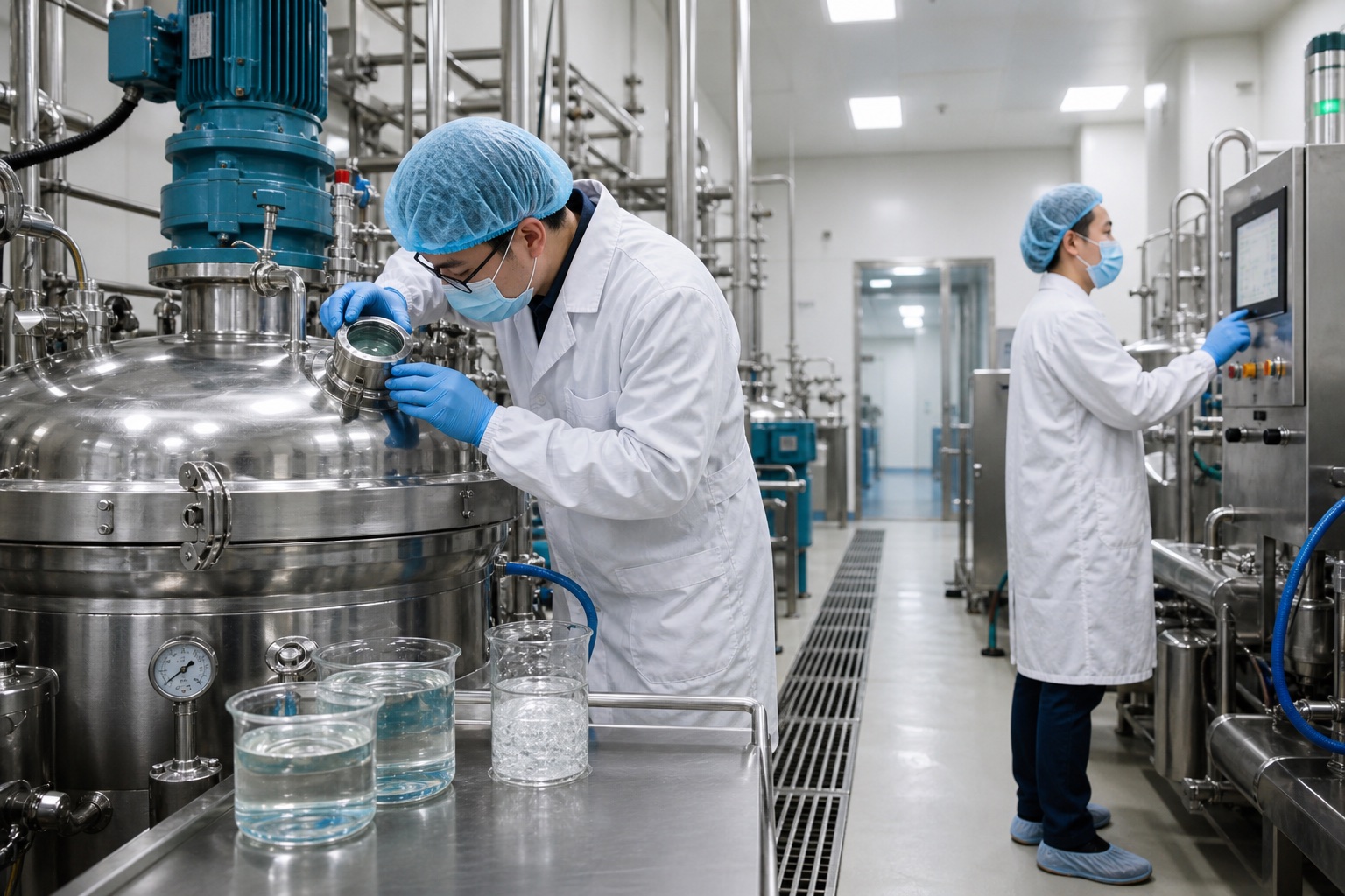 Bulk liquid and filling formats for merchant operations