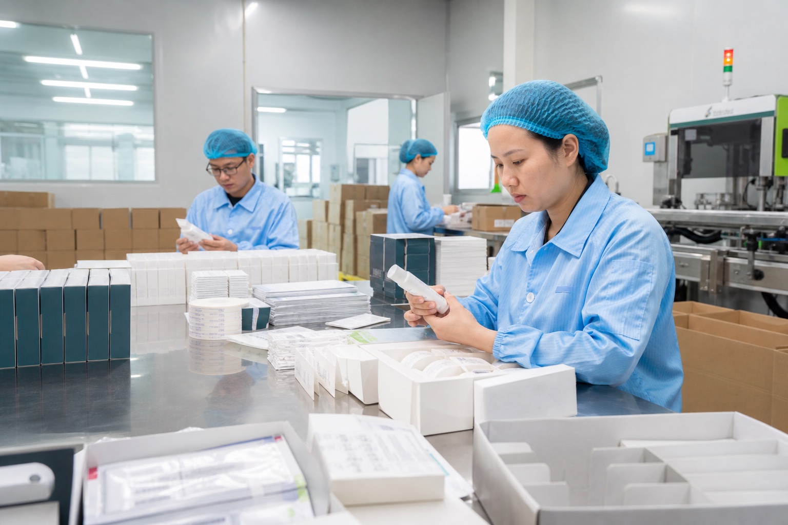 Intimate care packaging formats for private label development