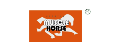 MUSCLE HORSE logo