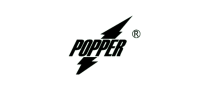 POPPER logo